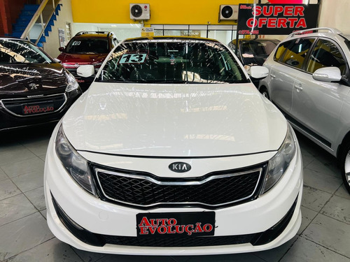 Kia Optima 2.4 Ex Aut. 4p
