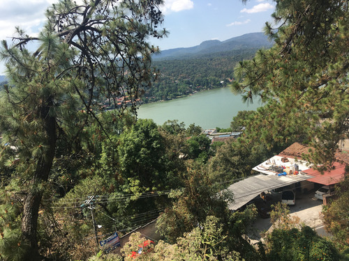 Tv Fabuloso Terreno Con Vista Al Lago