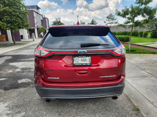 Ford Edge 3.5 Titanium At