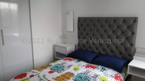 Imagen 11 de 15 de Estupendo Apartamento En Venta Macaracuay, Amoblado 22-23383
