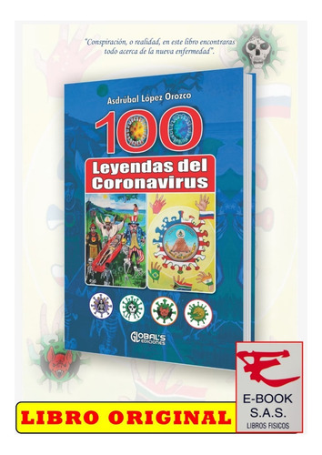 100 Leyendas Del Coronavirus ( Solo Nuevos)