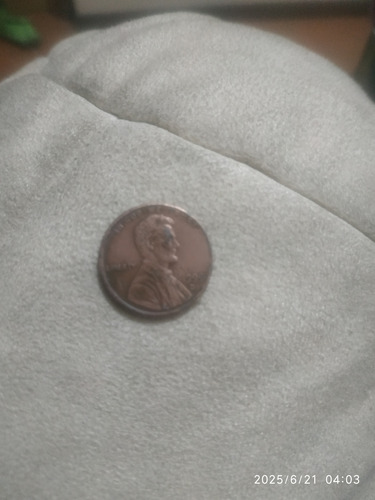 Moneda De One Cent De 1999 (Usado)