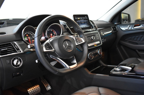 Mercedes-benz Clase Gle 3.0 Gle400 Sport Coupe 4matic 333cv
