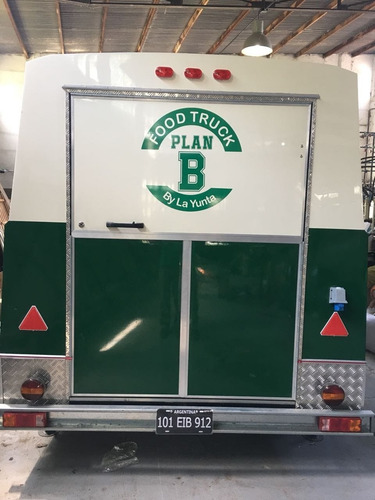 Food Truck - Con Accesorios Incluido! Liquido!!!