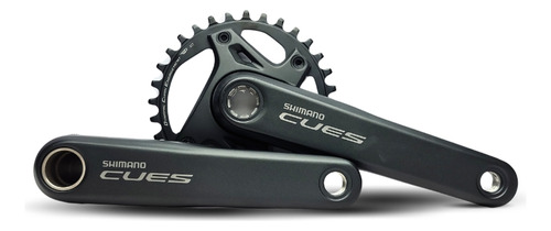 Engranaje Monoplato Shimano Palanca Sola Cues Fc-u6000-1