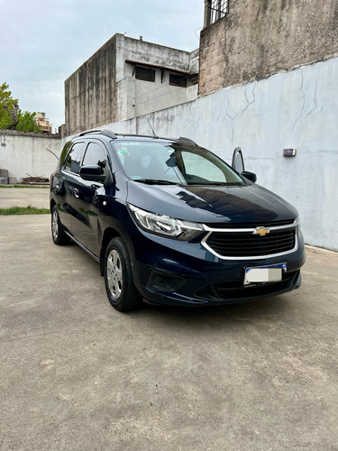 Chevrolet Spin 1.8 Lt 5as 105cv