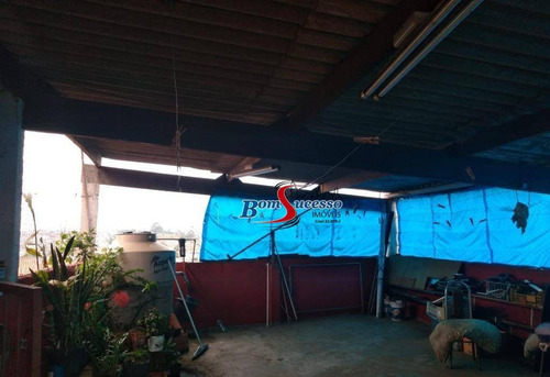 Imagem 11 de 30 de Sobrado À Venda, 250 M² Por R$ 850.000,00 - Jardim Vila Formosa - São Paulo/sp - So1560