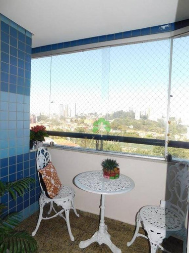Imagem 4 de 25 de Apartamento À Venda, 140 M² Por R$ 850.000,00 - Morumbi - São Paulo/sp - Ap1608