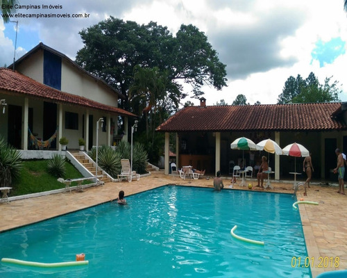 Imagem 7 de 11 de Chacara - Ch00137 - 69199833