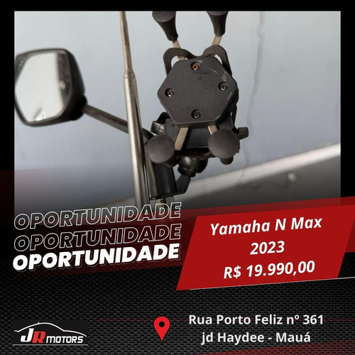 Yamaha Nmax Connected 160 Abs