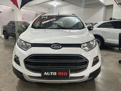 Ford Ecosport 1.6 16v Freestyle Flex 5p