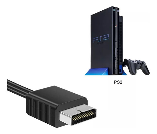 Cabo Pinxuan Ps2 Para Adaptador Hdmi Ps2 Para Hdmi Ps2 Para