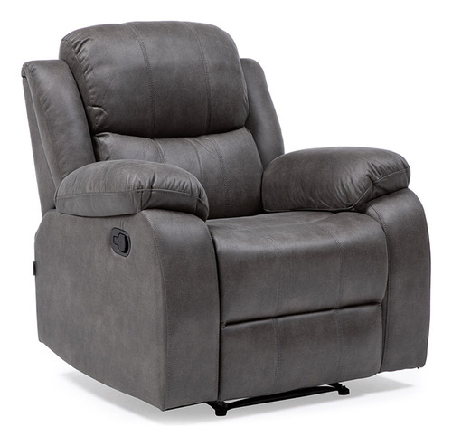 Bergere Reclinable Isabel Beige-grey-brown