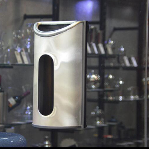 Dispensador Sostenedor De Bolsas De Basura Bolsa De Tienda