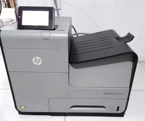 Impresora Hp Officejet Enterprise X555dn (por Partes)