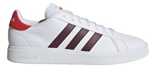 Tenis adidas Grand Court Td Lifestyle Court Casual Ie5258 Ad