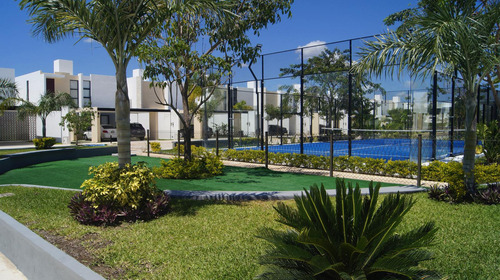Casa En Venta Merida, Conkal En Privada, Modelo Premium Plus, Entrega Inmediata.