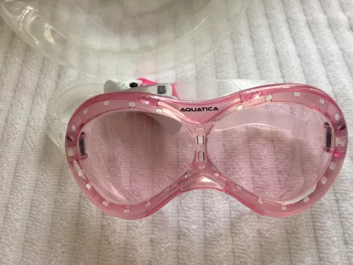 Gafas de Natación para Niño en color Rosa