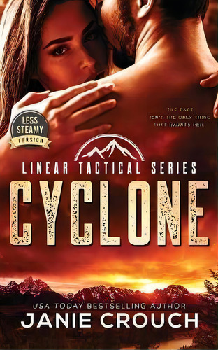Cyclone, De Janie Crouch. Editorial Jane Crouch, Tapa Blanda En Inglés
