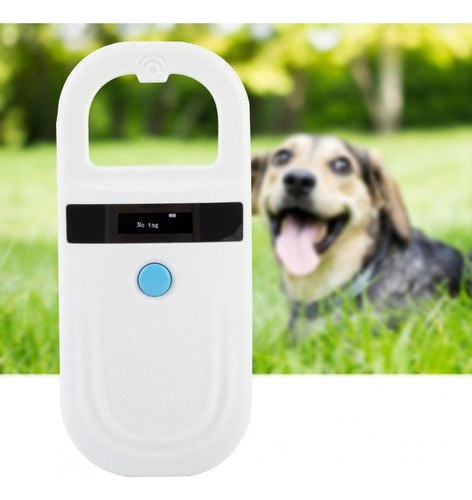 E Leitor Para Microchip Leitor Animais De Estimação, Scanner