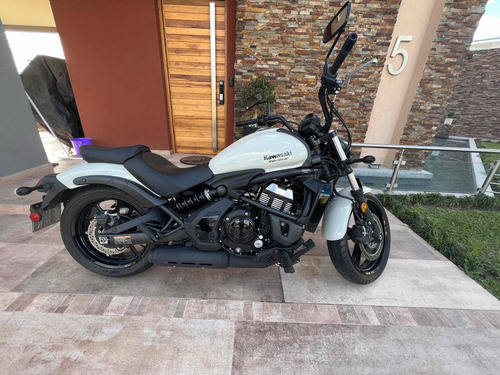 Imagen 6 de 10 de Kawasaki Vulcan 650s