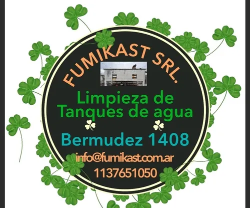 Limpieza Desinfección Tanques De Agua Caba Gba Certificados