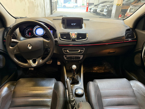 Renault Fluence 2.0 Gt T 190cv