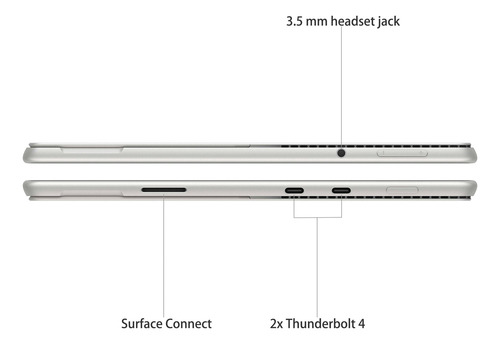 Microsoft Surface Pro 8 Tablet 2 En 1 13 2k, Intel Core I7