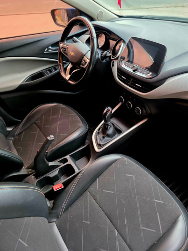 Chevrolet Onix 1.0 Turbo Premier Ii At