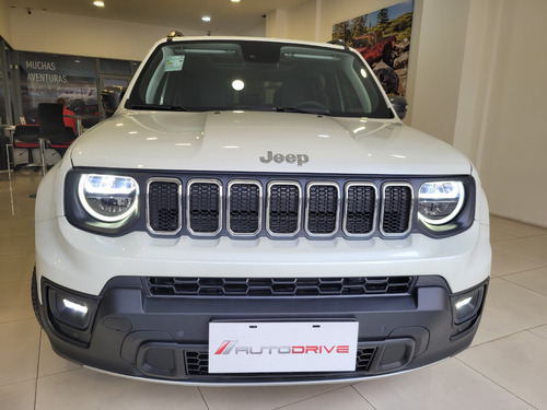 Jeep Renegade 1.3T Longitude At6 Fwd