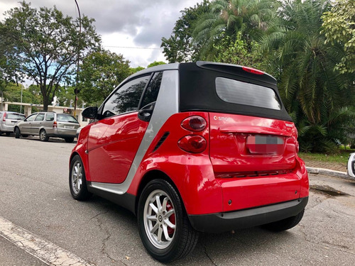 Smart Cabrio Conversivel Novo 2009 U.dono Impecavelo