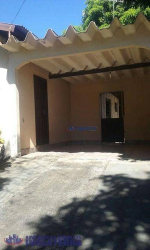 Casa À Venda, 100 M² Por R$ 350.000,00 - Jardim Piza - Londrina/pr - Ca0436