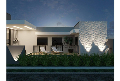Imagem 6 de 15 de Casa Com 3 Suítes À Venda, 237 M² Por R$ 1.980.000 - Residencial Duas Marias - Indaiatuba/sp - Ca0219