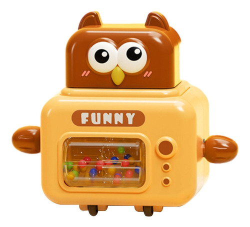 Carros De Corda, Brinquedo De Águia De Olhos Grandes