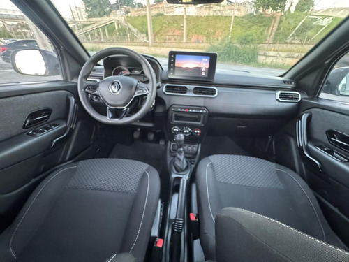 Renault Duster Oroch Oroch Intense16m
