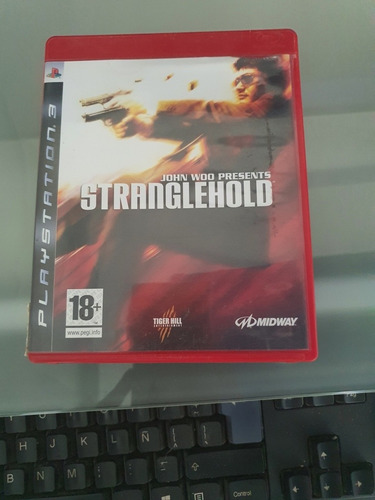 Stranglehold (Usado)