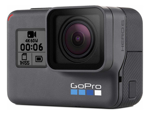 Go Pro Hero 6 Kit (Usado)
