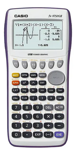 Casio 9750 clearance