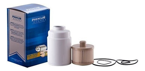 Premium Guardia Df5888 Filtro De Combustible