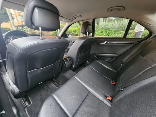 Mercedes-benz Clase C 1.6 Cgi Blueefficiency