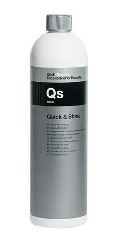 Koch Chemie Qs Quick Detailer Quick & Shine 1 Litro