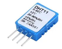 Comprar Modulo Dht11 Sensor De Temperatura Humedad Dht 11 Desarrollo