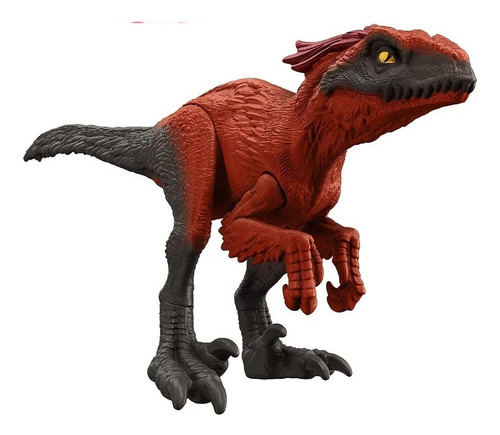 Figura Jurassic World Dominion Pyroraptor Dinosaurio Mattel