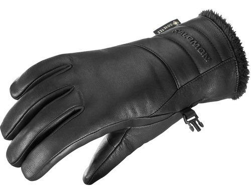 Guantes Mujer Salomon - Native Gtx W - Ski