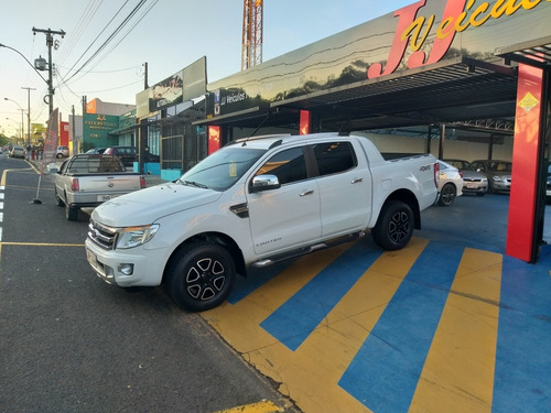Imagem 2 de 11 de Ford Ranger 2013 3.2 Limited Cab. Dupla 4x4 Aut. 4p