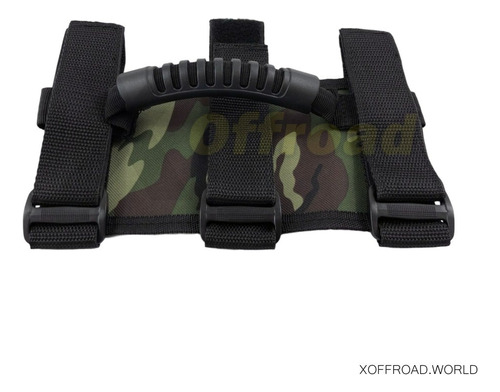 Agarraderas Ultimate Militar, Jeep Wrangler Jk, Tj, Yj, Jl