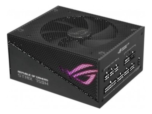 Fuente De Poder Asus Rog-trix-750-aura-gaming