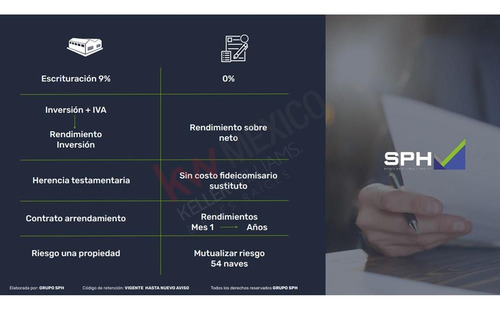 Pool De Inversiones En Bodegas En Querétaro - Descubre El Potencial De Crecimiento