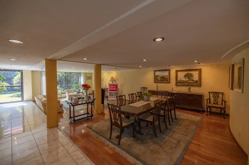 Casa En Venta En Coyoacán
