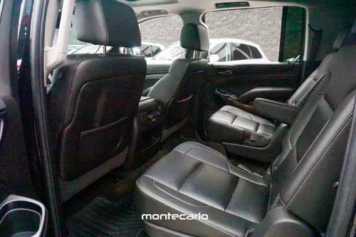 Chevrolet Suburban 5.3 V8 LTZ Piel 2 Fila Asientos 4x4 At